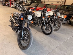 Triumph Thruxton 900