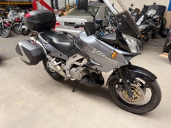 Suzuki DL1000 V-Strom