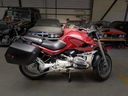 BMW R1150R