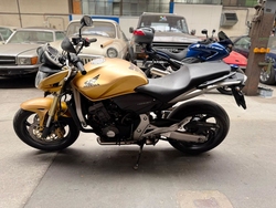 Honda CB600FA Hornet
