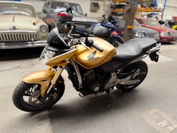 Honda CB600FA Hornet
