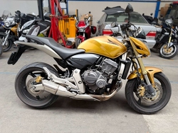 Honda CB600FA Hornet