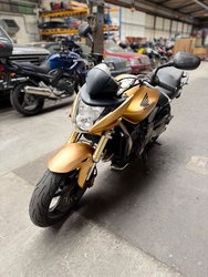 Honda CB600FA Hornet