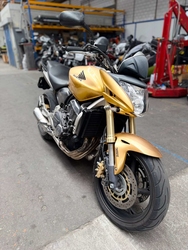 Honda CB600FA Hornet