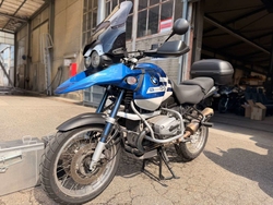 BMW R1150GS