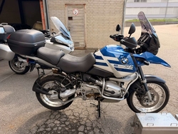 BMW R1150GS