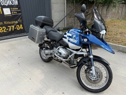 BMW R1150GS