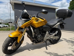 Honda CB600FA Hornet 