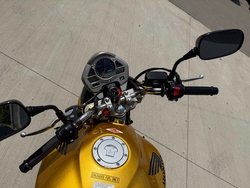 Honda CB600FA Hornet 