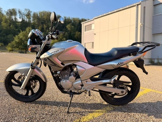 �������� Yamaha YBR 250