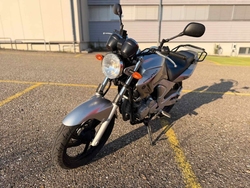 Yamaha YBR 250