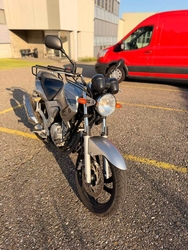 Yamaha YBR 250