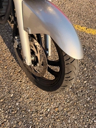 Yamaha YBR 250