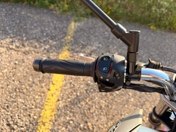 Yamaha YBR 250
