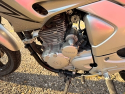 Yamaha YBR 250