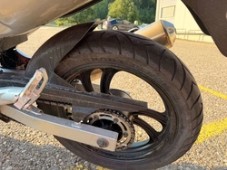 Yamaha YBR 250