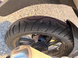 Yamaha YBR 250