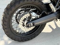 Yamaha XT660ZA