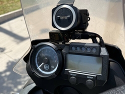 Yamaha XT660ZA