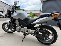 Honda CBF500A