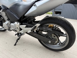 Honda CBF500A