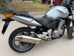 Honda CBF500A