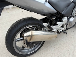 Honda CBF500A