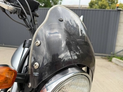 Honda CBF500A