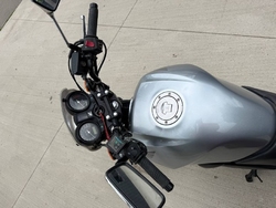 Honda CBF500A