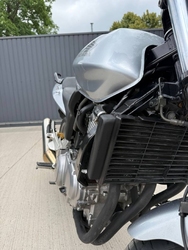 Honda CBF500A