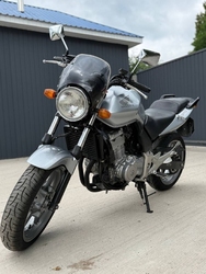 Honda CBF500A