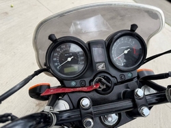 Honda CBF500A