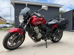 HONDA CBF600NA