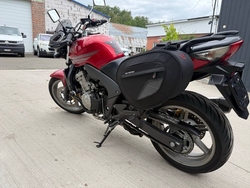 HONDA CBF600NA