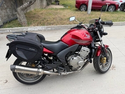 HONDA CBF600NA