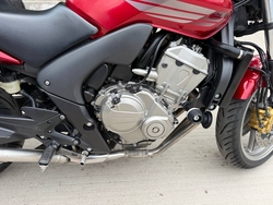 HONDA CBF600NA
