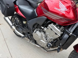 HONDA CBF600NA