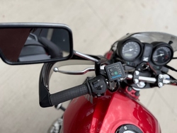 HONDA CBF600NA