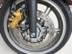HONDA CBF600NA