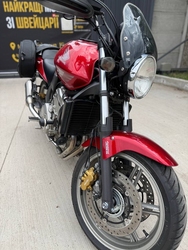 HONDA CBF600NA