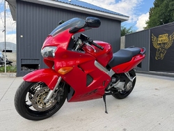 Honda VFR800Fi 