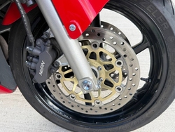 Honda VFR800Fi 