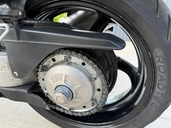 Honda VFR800Fi 