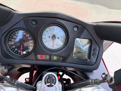 Honda VFR800Fi 