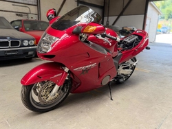Honda CBR1100XX Super Blackbird 