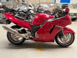 Honda CBR1100XX Super Blackbird 