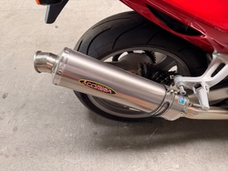 Honda CBR1100XX Super Blackbird 