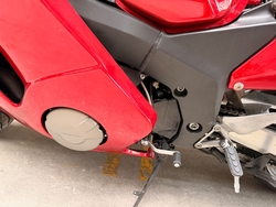 Honda CBR1100XX Super Blackbird 