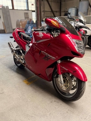 Honda CBR1100XX Super Blackbird 