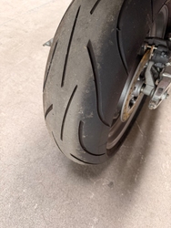 Honda CBR1100XX Super Blackbird 